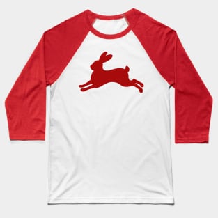 Year of the rabbit, Lucky red rabbit Baseball T-Shirt